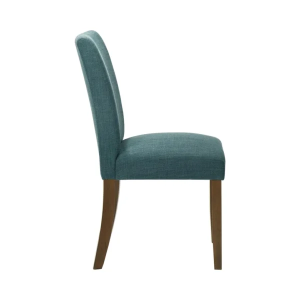 Paxton Blue Fabric Dining Chair Set By Coaster Furniture - Image 23