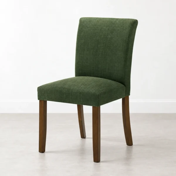 Paxton Green Upholstered Dining Chair Set By Coaster Furniture - Image 5