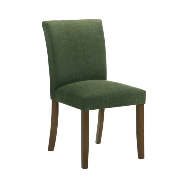 Paxton Green Upholstered Dining Chair Set By Coaster Furniture - Image 17