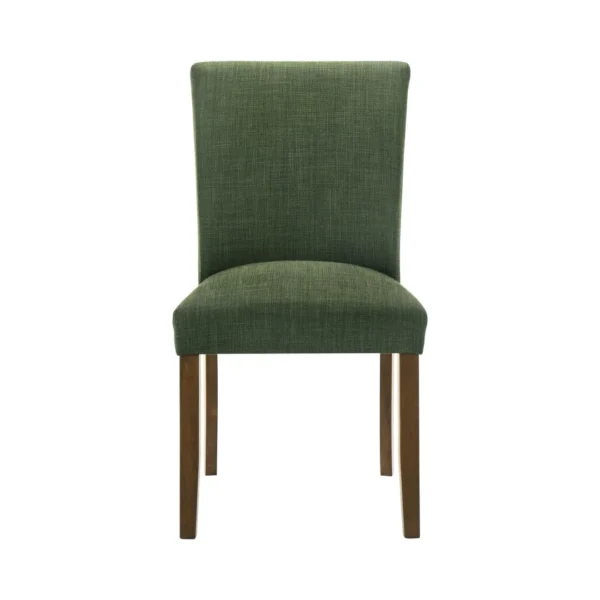 Paxton Green Upholstered Dining Chair Set By Coaster Furniture - Image 18