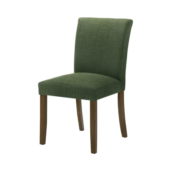 Paxton Green Upholstered Dining Chair Set By Coaster Furniture - Image 19
