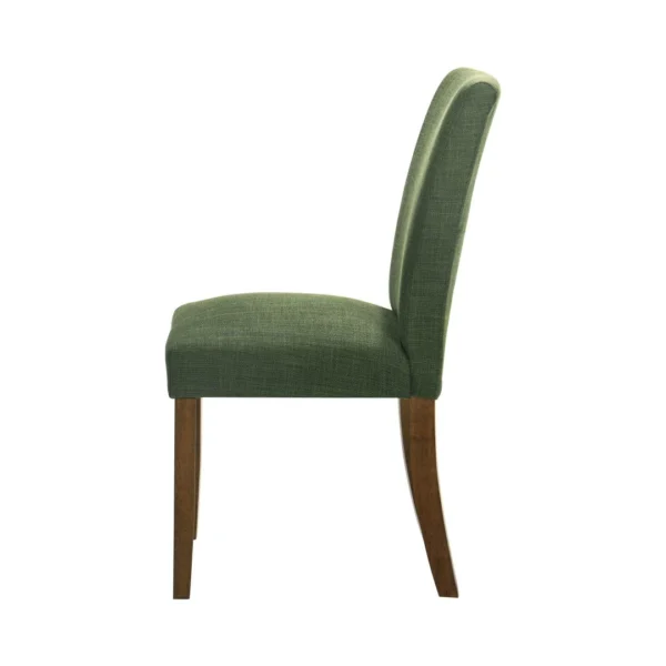 Paxton Green Upholstered Dining Chair Set By Coaster Furniture - Image 20