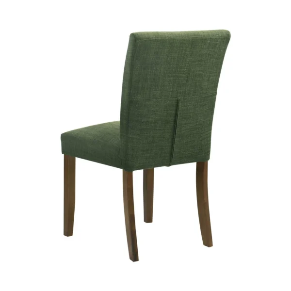 Paxton Green Upholstered Dining Chair Set By Coaster Furniture - Image 21