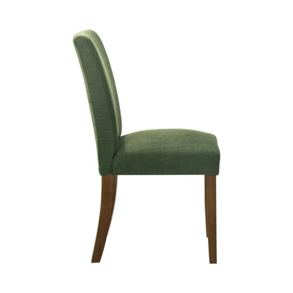 Paxton Green Upholstered Dining Chair Set By Coaster Furniture - Image 23